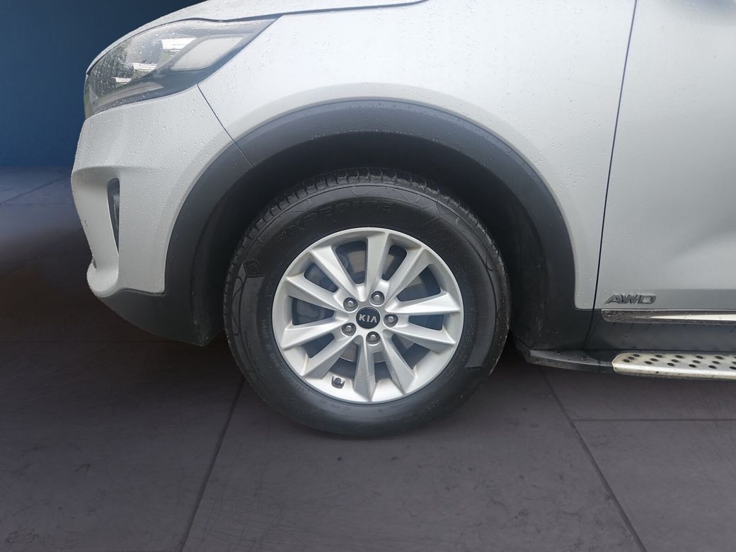 2018 Kia Sorento