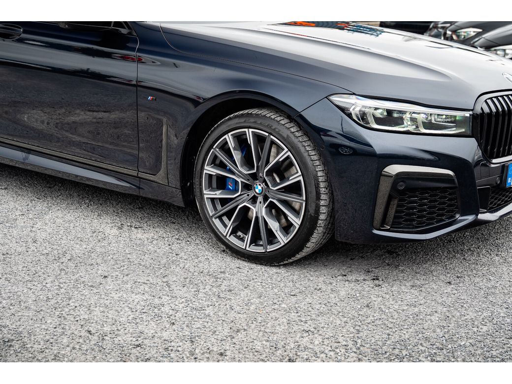 2022 BMW 7 Series
