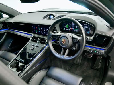 2025 Porsche Panamera