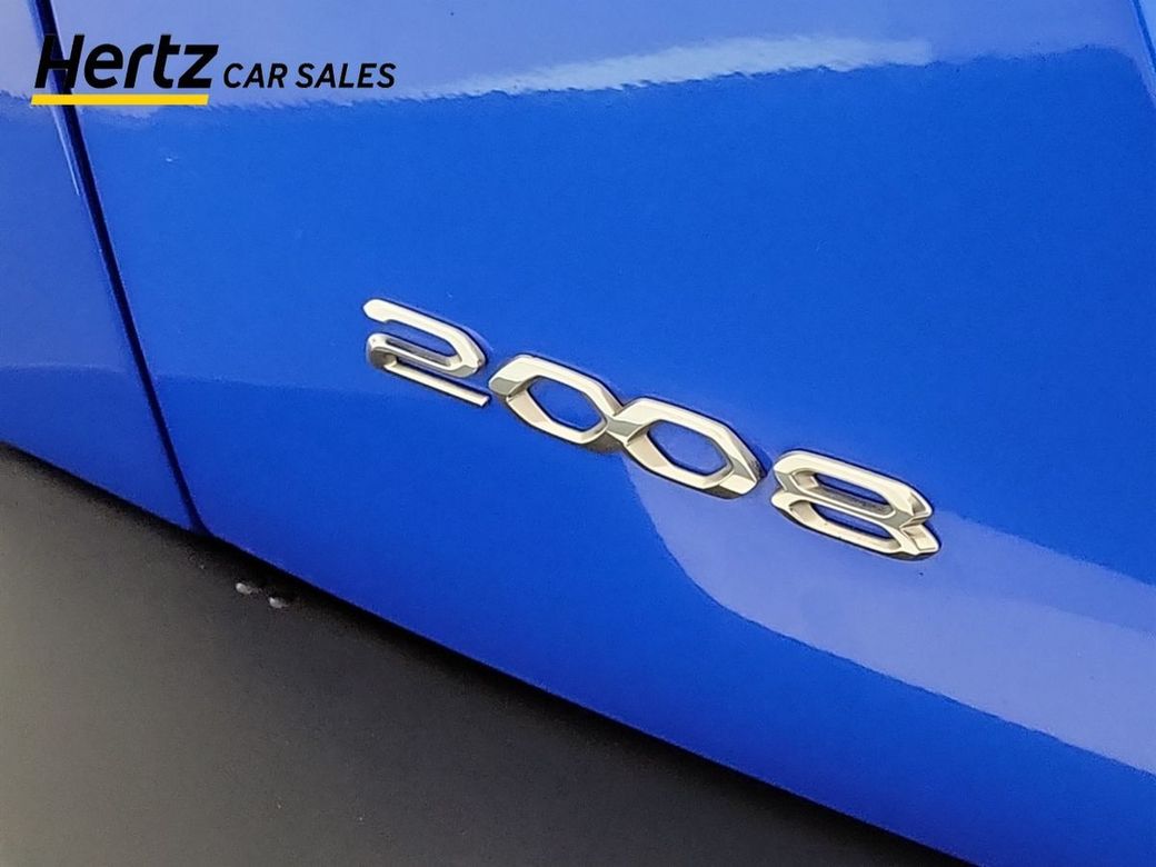 2023 Peugeot 2008