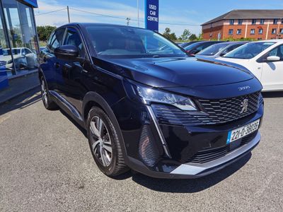 2022 Peugeot 3008