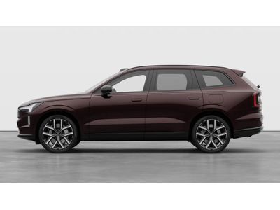2026 Volvo EX90