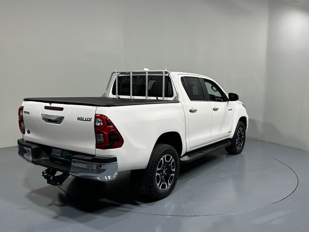 2023 Toyota Hilux