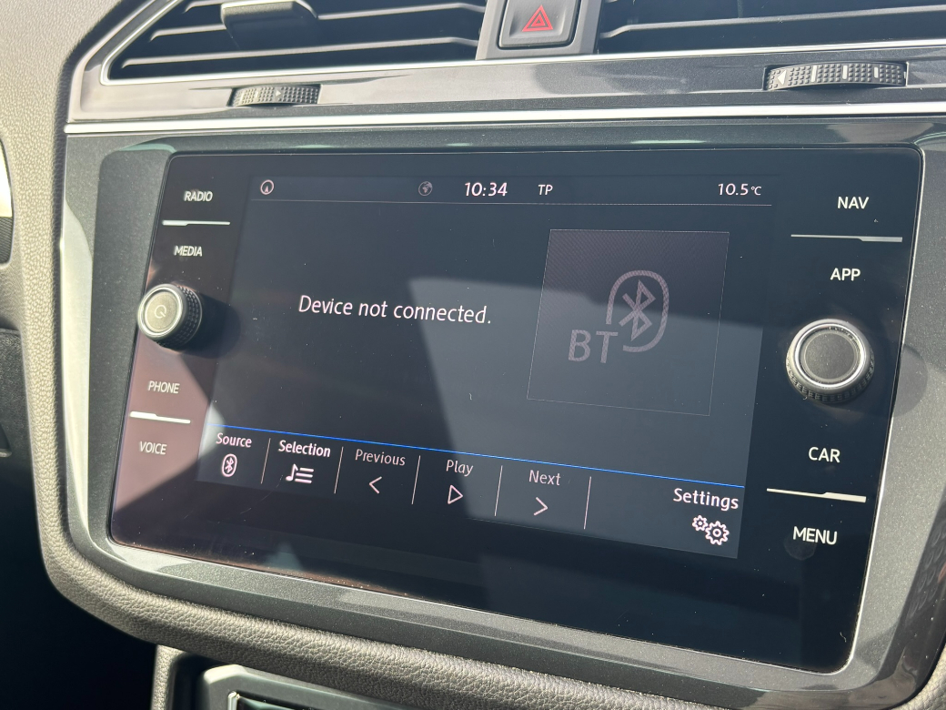 2020 Volkswagen Tiguan