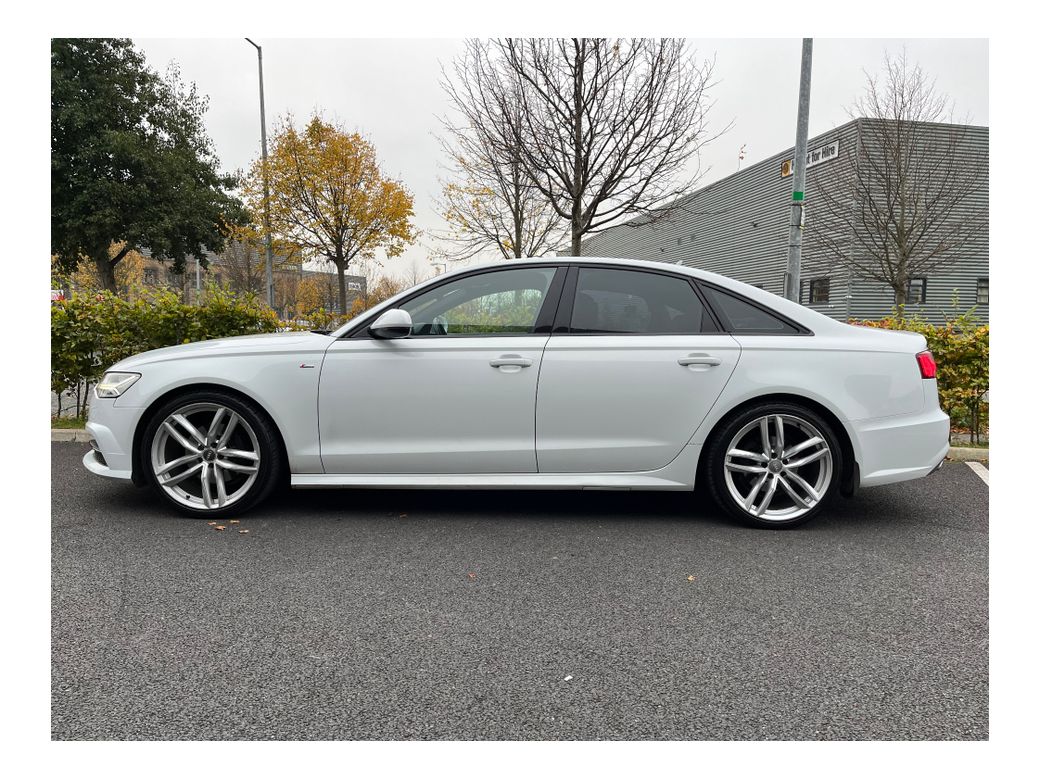2016 Audi A6