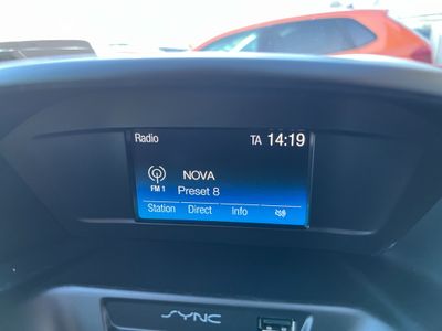 2017 Ford Grand C-Max