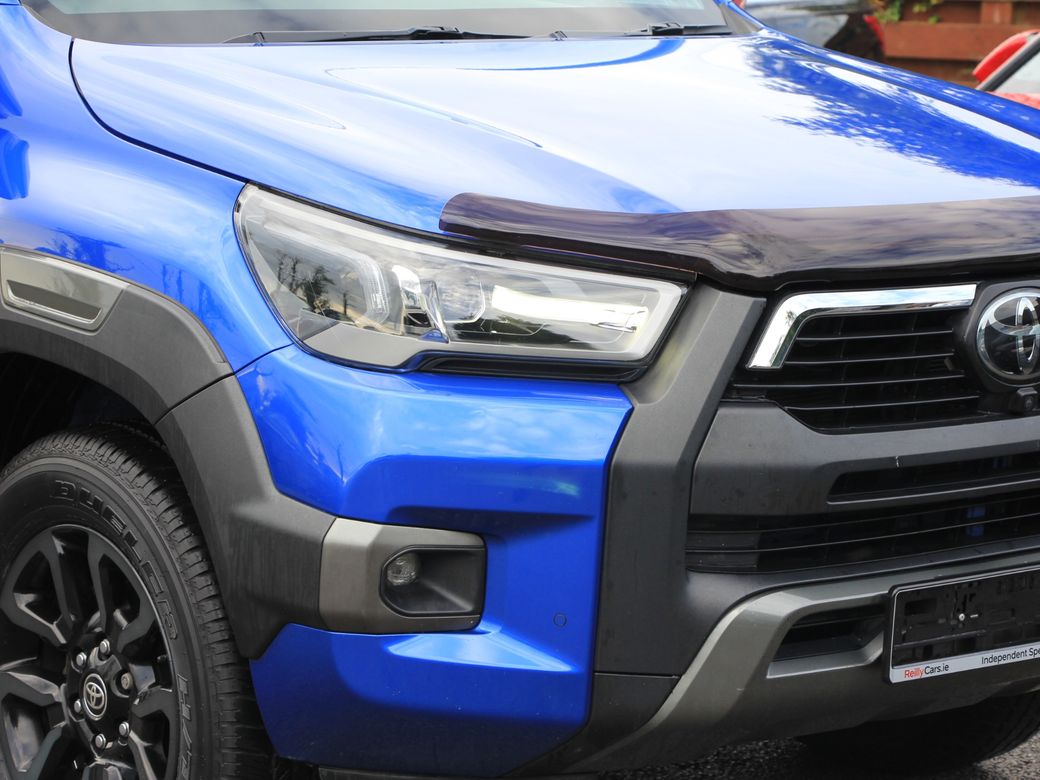 2022 Toyota Hilux