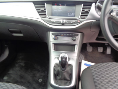 2019 Opel Astra