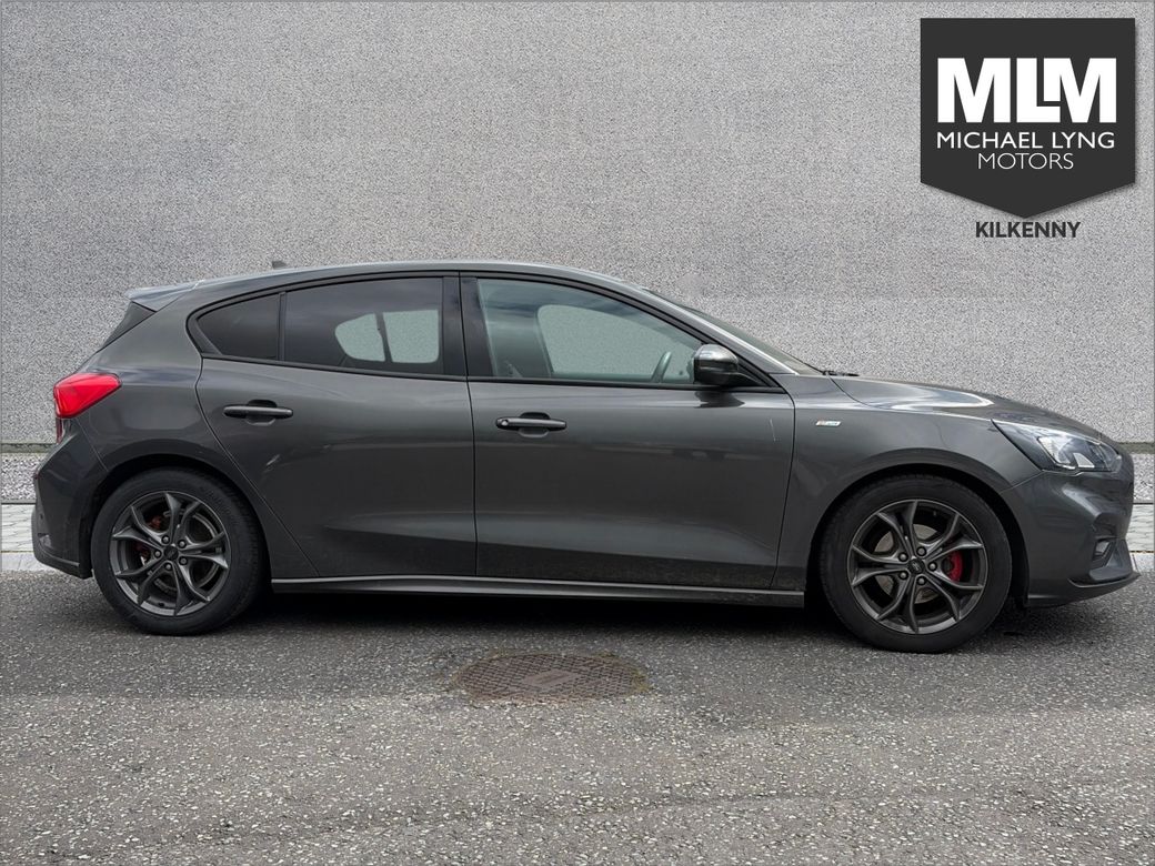 2021 Ford Focus