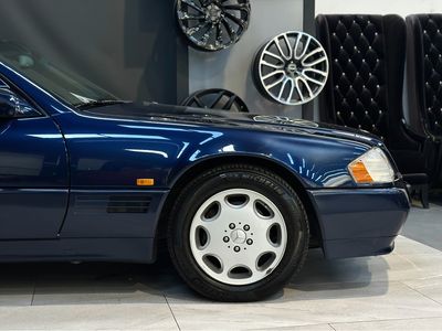 1994 Mercedes-Benz SL Class