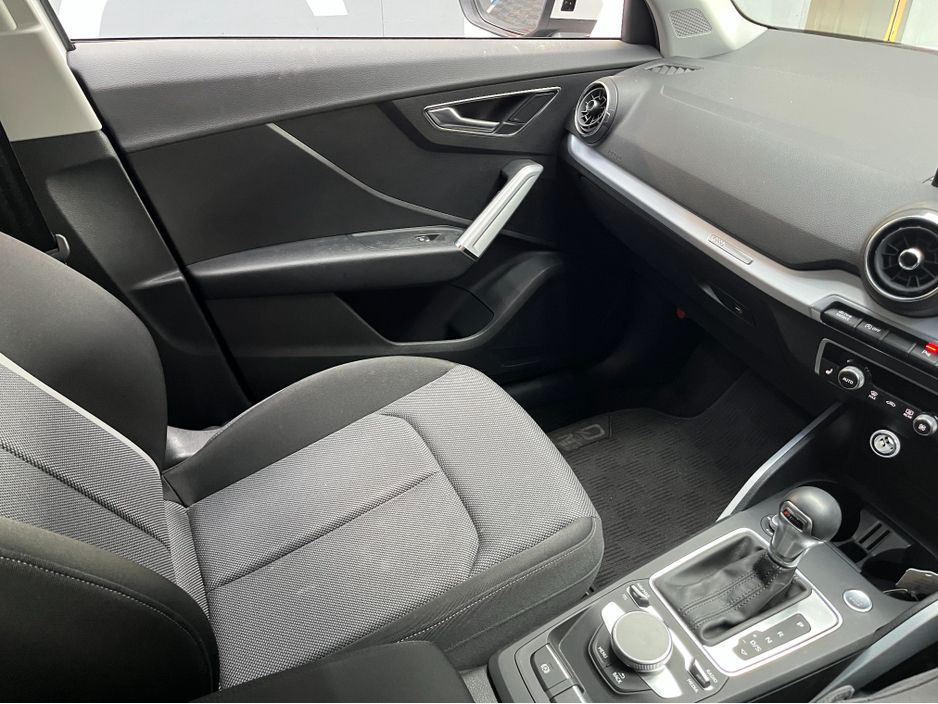 2019 Audi Q2