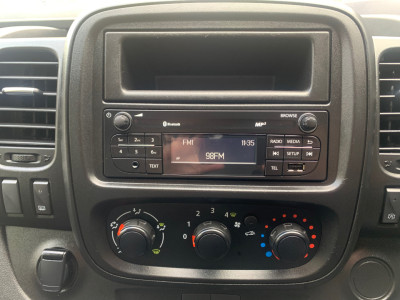2020 Renault Trafic