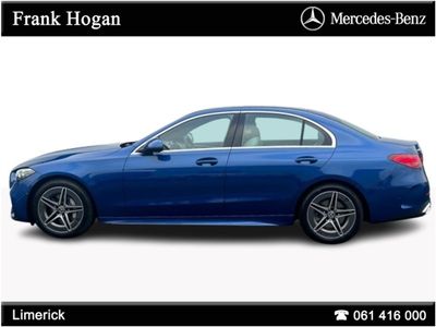 2026 Mercedes-Benz C Class