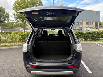 2014 Mitsubishi Outlander