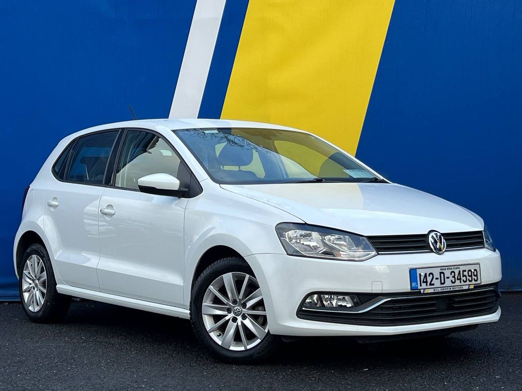 2014 Volkswagen Polo