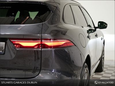 2024 Jaguar F-Pace