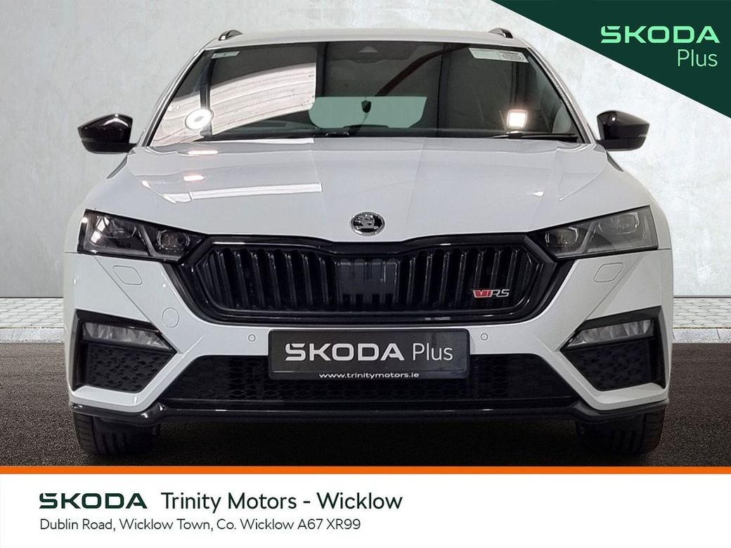 2024 Skoda Octavia