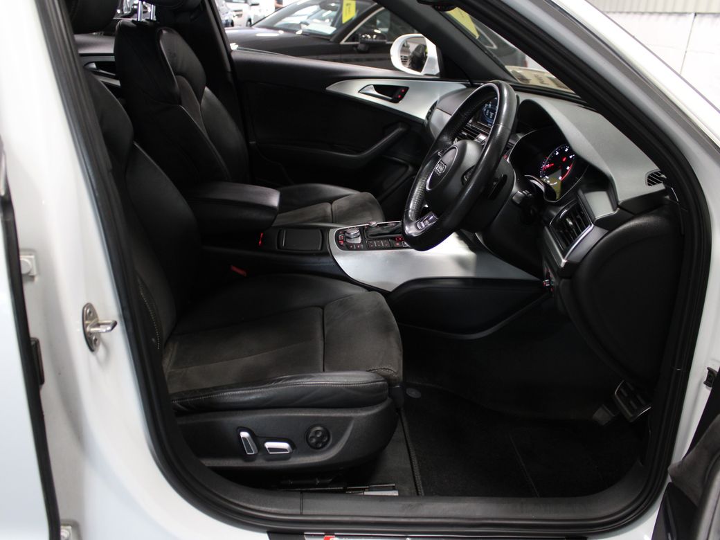 2017 Audi A6