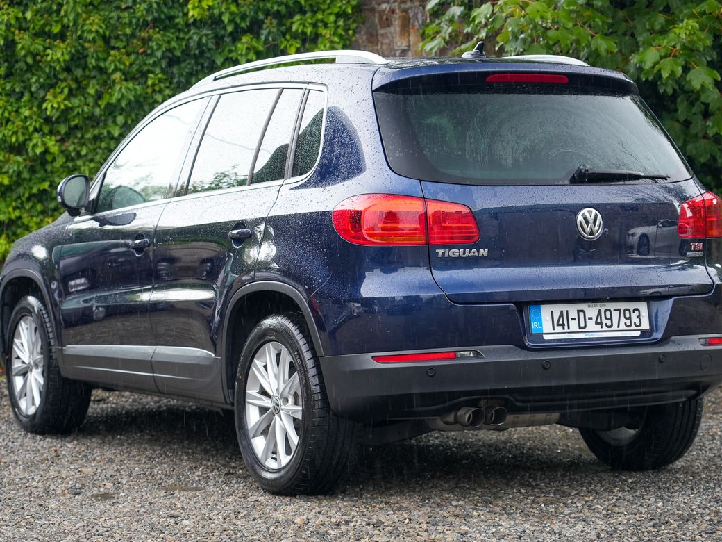 2014 Volkswagen Tiguan