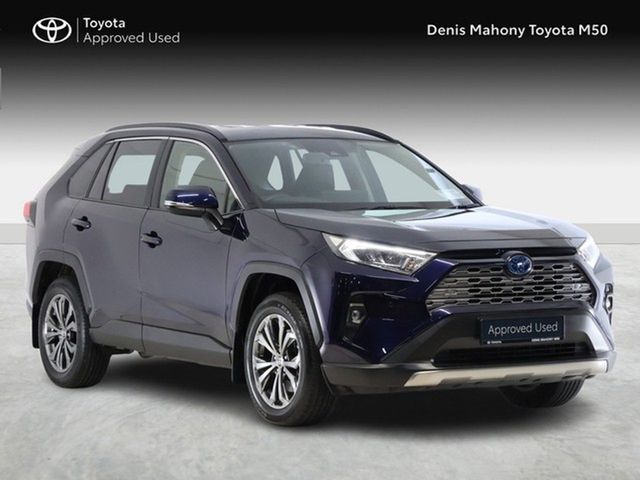 vehicle for sale from Denis Mahony Toyota Kilbarrack