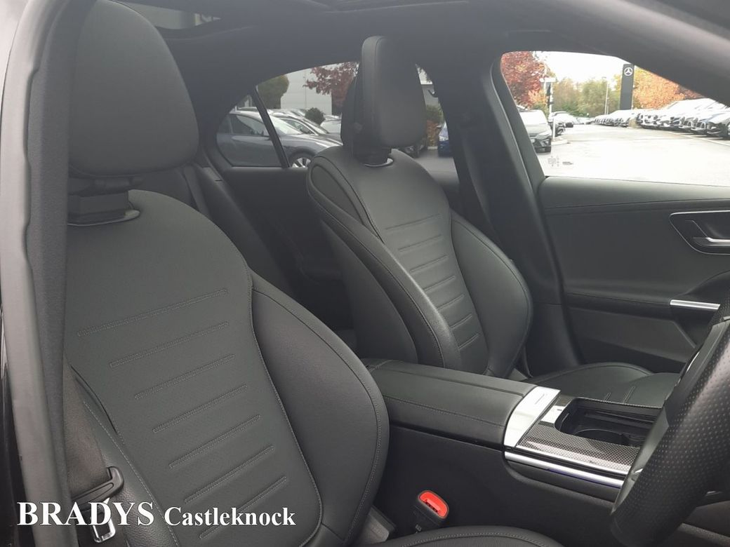 2024 Mercedes-Benz C Class