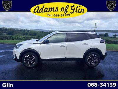 2023 Peugeot 2008