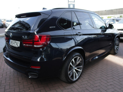 2018 BMW X5