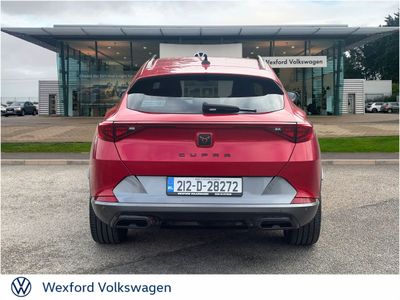 2021 Cupra Formentor