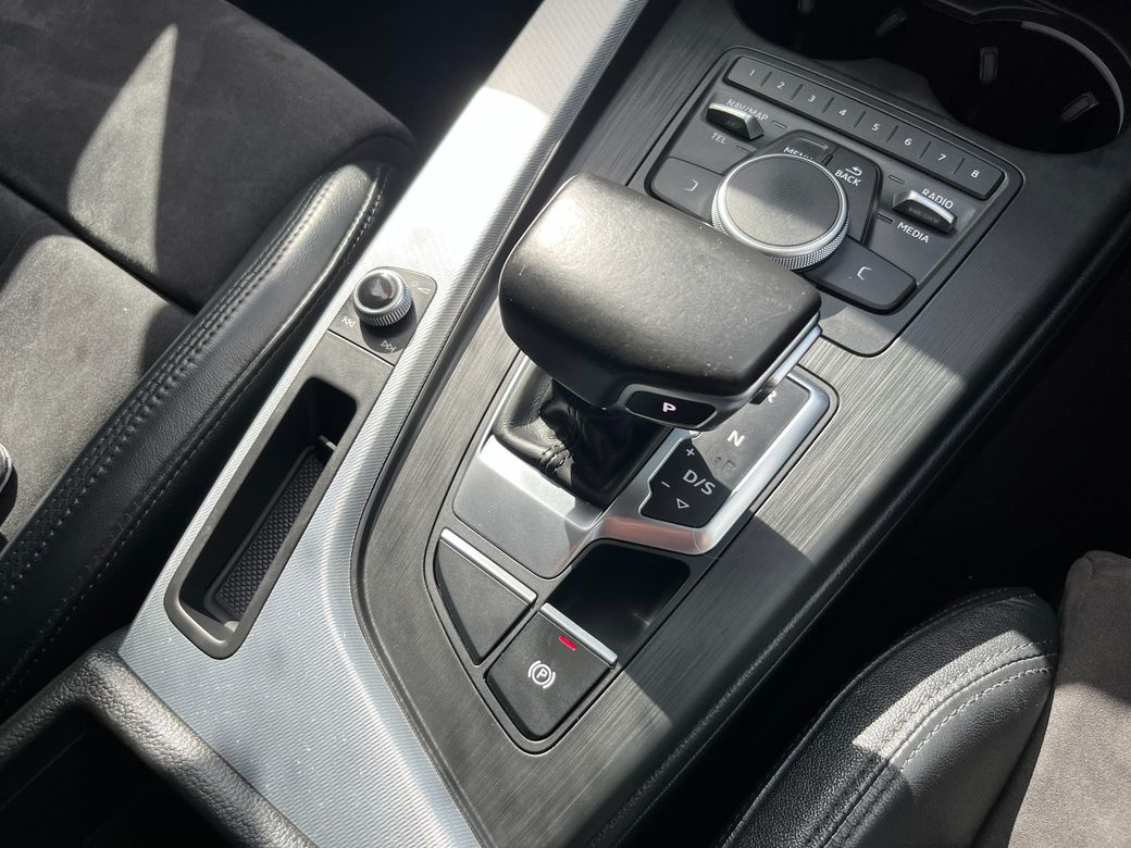 2017 Audi A5