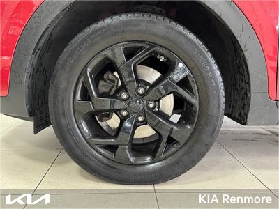 2021 Kia Sportage