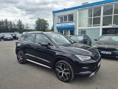 2018 SEAT Ateca