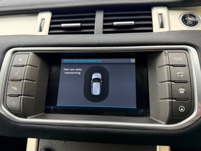 2016 Land Rover Range Rover Evoque