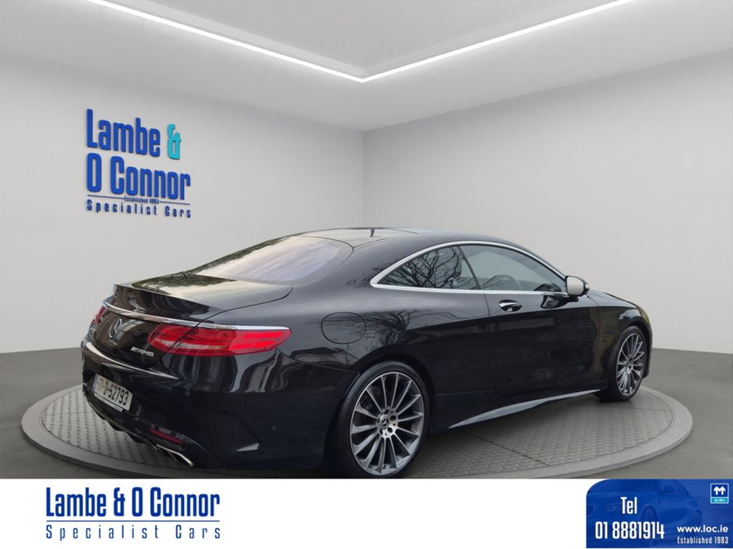 2017 Mercedes-Benz S Class