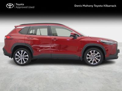 2024 Toyota Corolla Cross