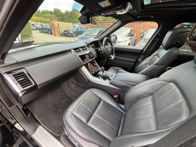 2021 Land Rover Range Rover Sport