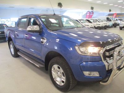 2017 Ford Ranger