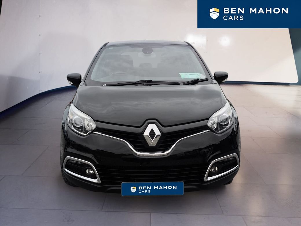 2014 Renault Captur