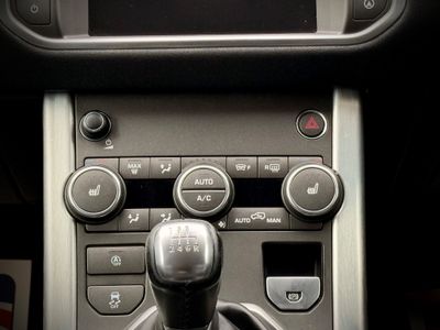 2018 Land Rover Range Rover Evoque