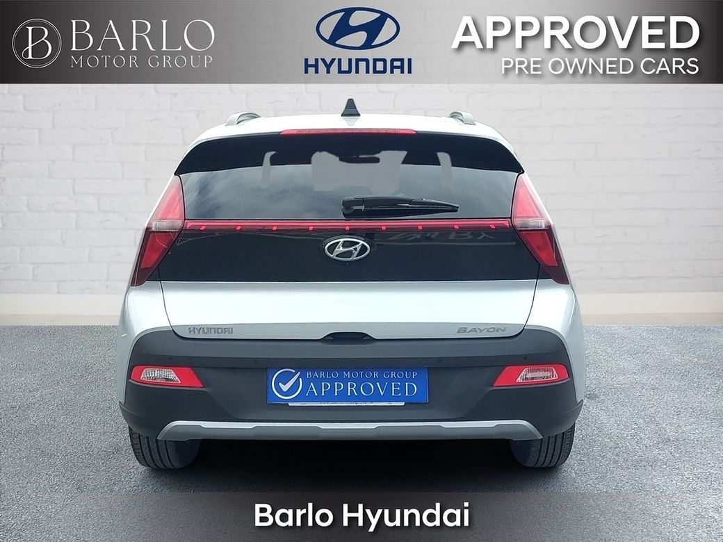 2023 Hyundai Bayon