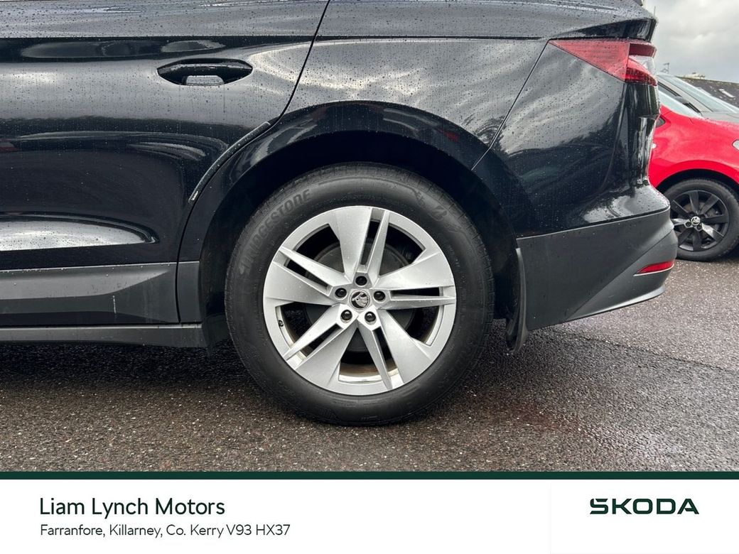 2021 Skoda Enyaq