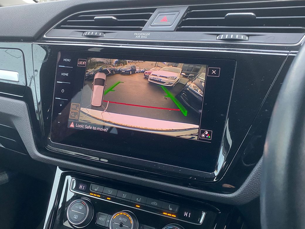 2020 Volkswagen Touran