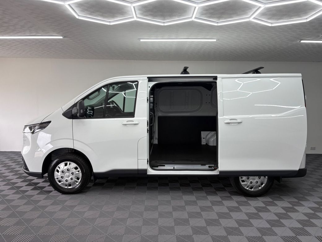 2026 Maxus Deliver 7