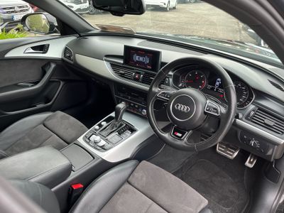 2017 Audi A6