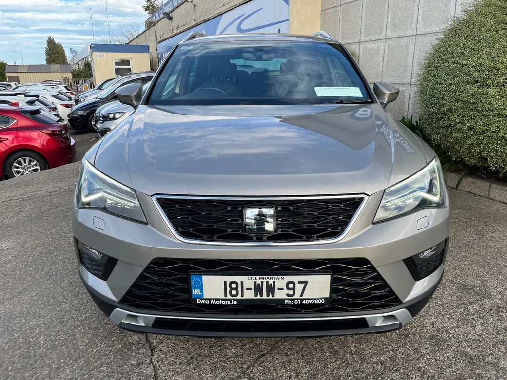 2018 SEAT Ateca