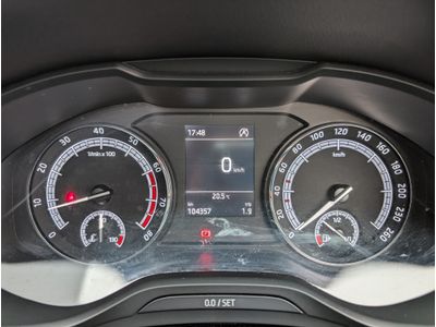 2018 Skoda Kodiaq