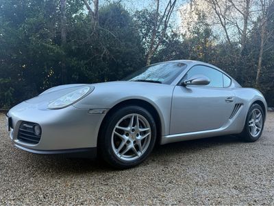 2009 Porsche Cayman