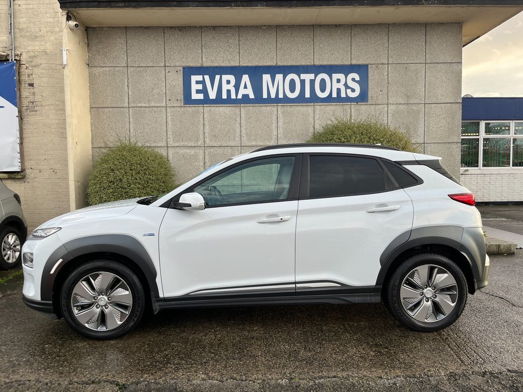2021 Hyundai Kona