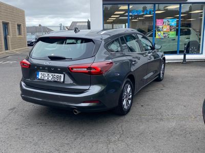 2025 Ford Focus