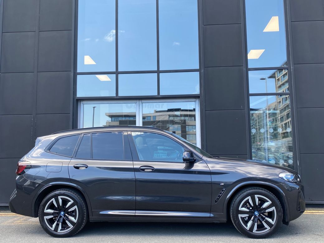 2023 BMW iX3