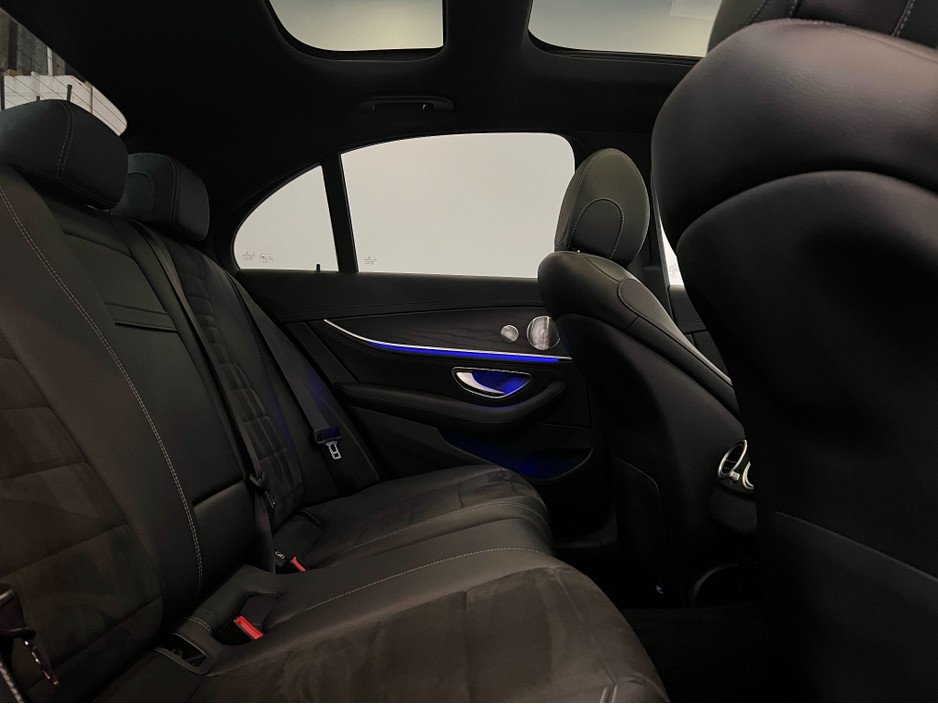 2020 Mercedes-Benz E Class